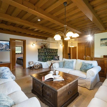 Chalet Kitzalm 오베른도르프 인 티롤 외부 사진
