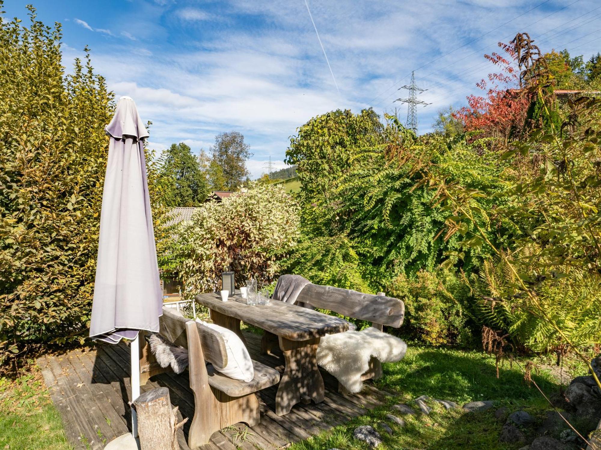 Chalet Kitzalm 오베른도르프 인 티롤 외부 사진