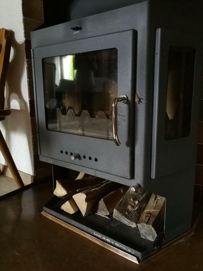 Chalet Kitzalm 오베른도르프 인 티롤 외부 사진