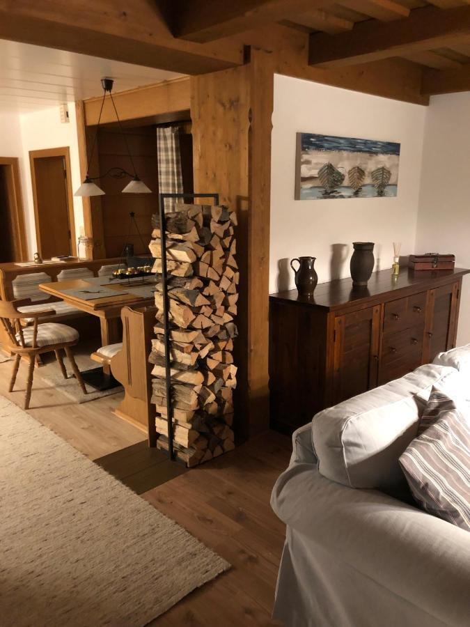 Chalet Kitzalm 오베른도르프 인 티롤 외부 사진